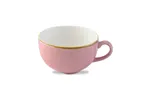 Filiżanka do kawy i herbaty Stonecast Petal Pink, 230ml Churchill SPPSCB201
