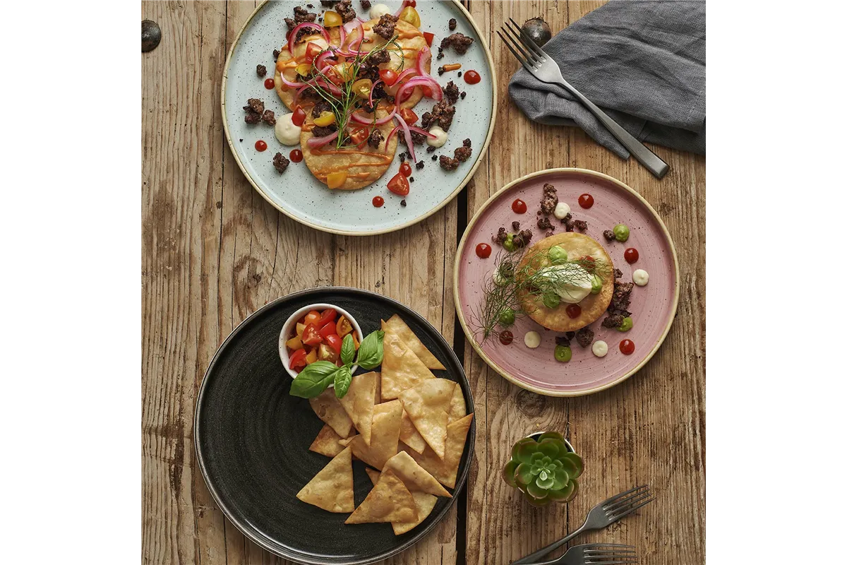 Filiżanka do kawy i herbaty Stonecast Petal Pink, 230ml Churchill SPPSCB201