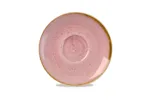 Spodek do filiżanki do espresso Stonecast Petal Pink, 120mm Churchill SPPSESS1