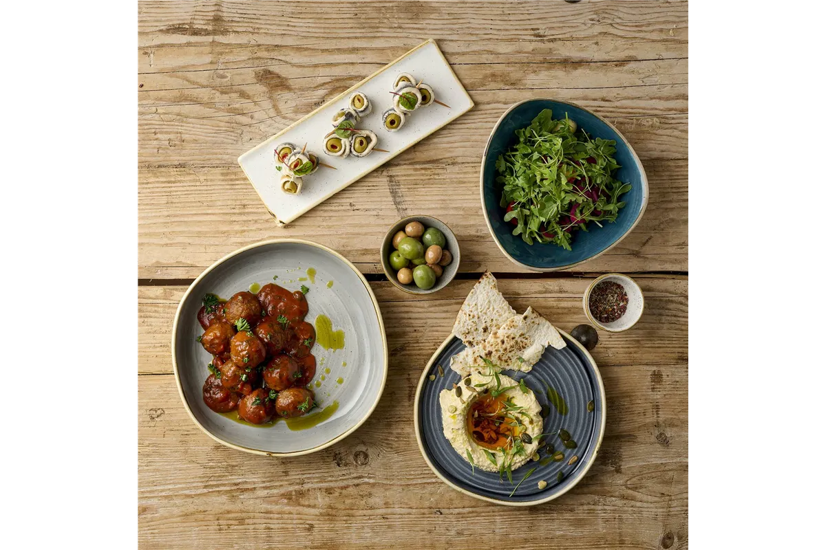 Spodek do filiżanki do espresso Stonecast Petal Pink, 120mm Churchill SPPSESS1