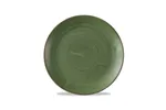 Talerz płytki Stonecast Sorrel Green, 260mm Churchill SSRSEV101