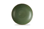 Miska coupe Stonecast Sorrel Green, 250mm Churchill SSRSEVB91