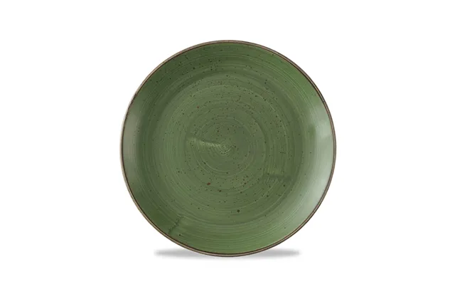 Talerz płytki Stonecast Sorrel Green, 170mm Churchill SSRSEVP61