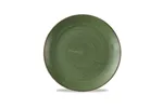 Talerz płytki Stonecast Sorrel Green, 220mm Churchill SSRSEVP81