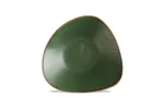Miska trójkątny Stonecast Sorrel Green, 150mm Churchill SSRSTRB61