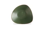 Miska trójkątna Stonecast Sorrel Green, 240mm Churchill SSRSTRB91