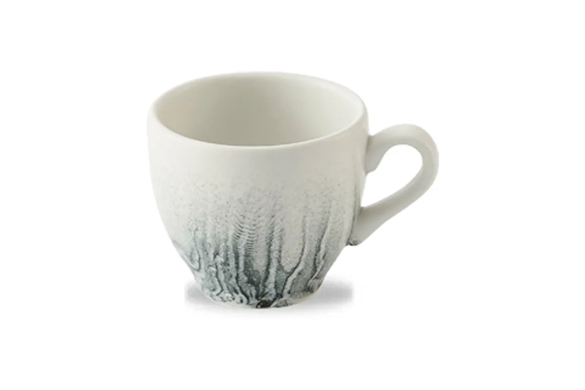 Filiżanka do espresso Tide Black, 100ml Churchill TDBKCEB91