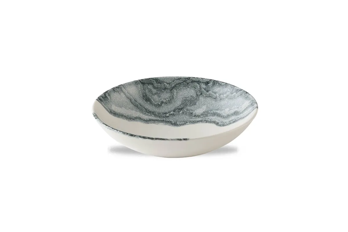 Miska coupe Tide Black, 180mm Churchill TDBKEVB71