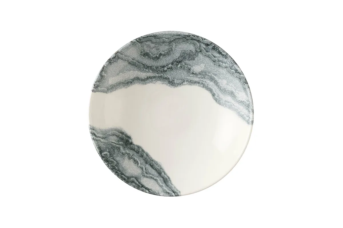 Miska coupe Tide Black, 250mm Churchill TDBKEVB91