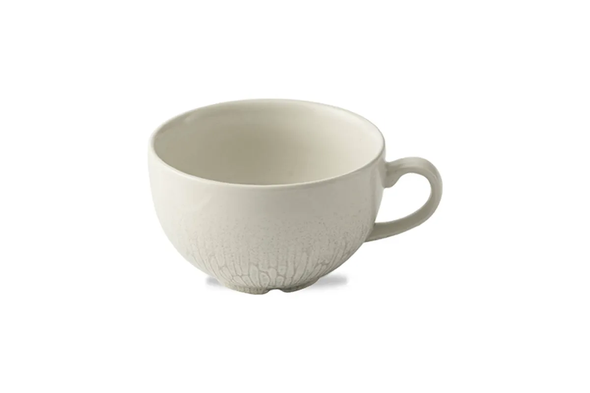 Filiżanka do cappuccino Delta Grey, 340ml Churchill DELGCB281