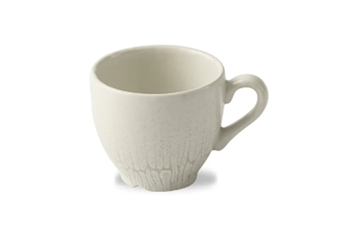 Filiżanka do espresso Delta Grey, 100ml Churchill DELGCEB91