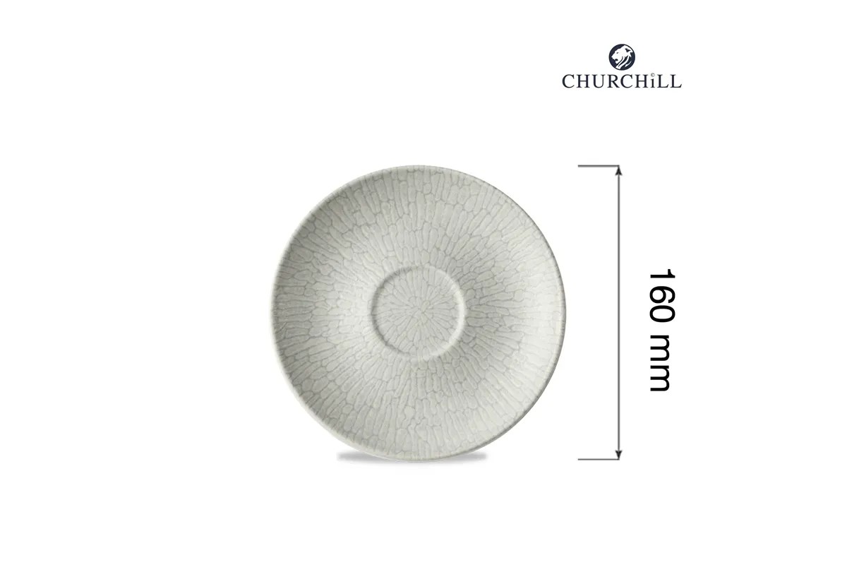 Spodek Delta Grey, 160mm Churchill DELGCSS1