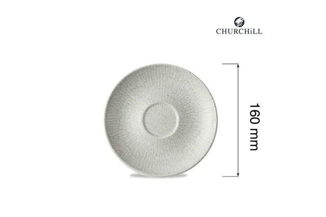 Spodek Delta Grey, 160mm Churchill DELGCSS1