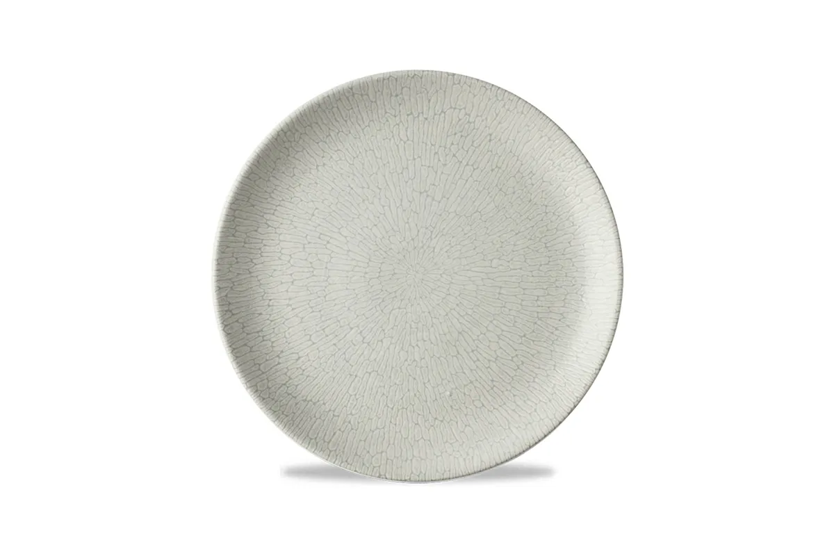 Talerz płytki Delta Grey, 260mm Churchill DELGEV101