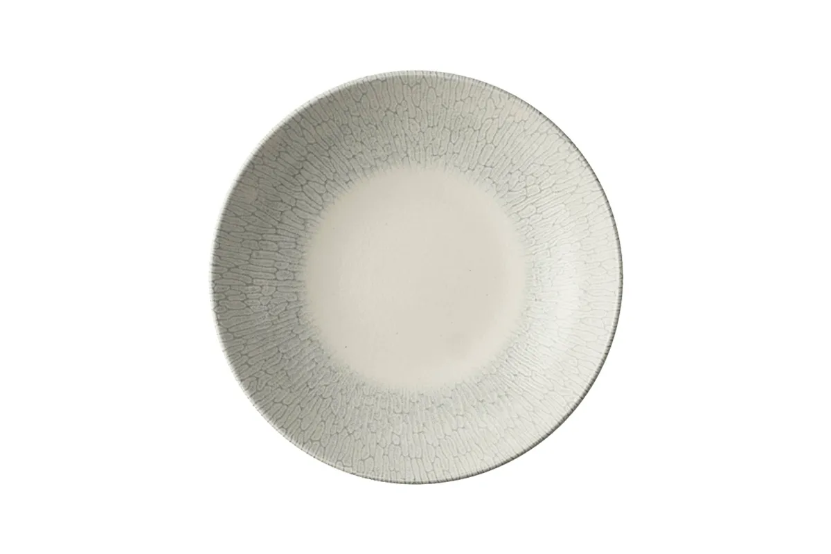 Miska coupe Delta Grey Evolve, 250mm Churchill DELGEVB91