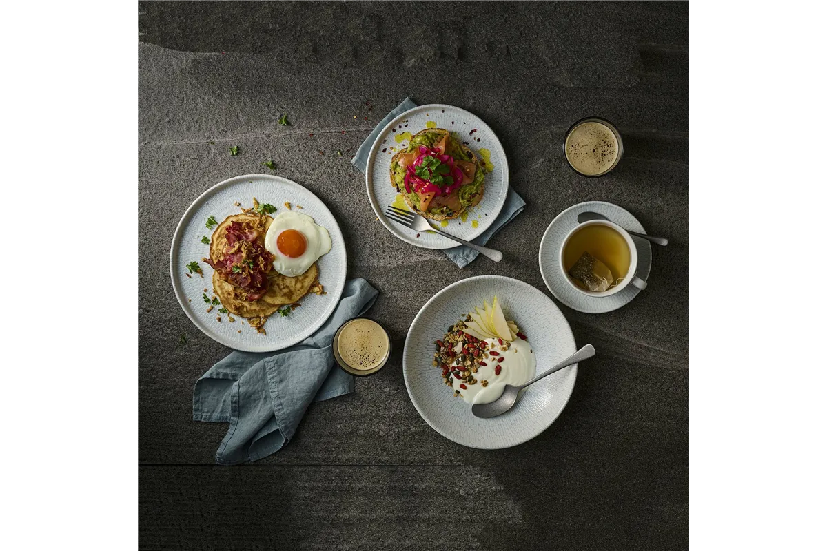 Miska coupe Delta Grey Evolve, 250mm Churchill DELGEVB91