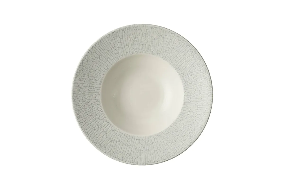 Talerz do pasty Delta Grey, 280mm Churchill DELGVWBL1