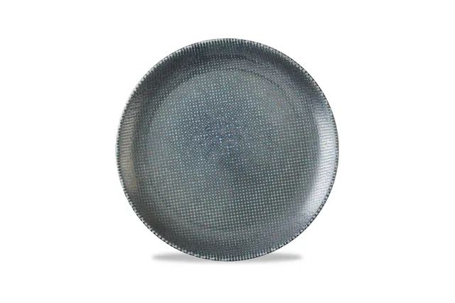 Talerz płytki Astro Metallic Blue, 260mm Churchill ATBLEV101
