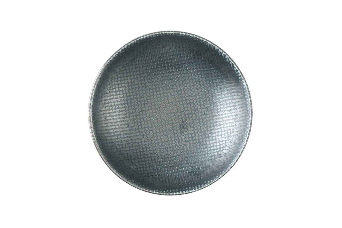 Miska coupe Astro Metallic Blue, 250mm Churchill ATBLEVB91