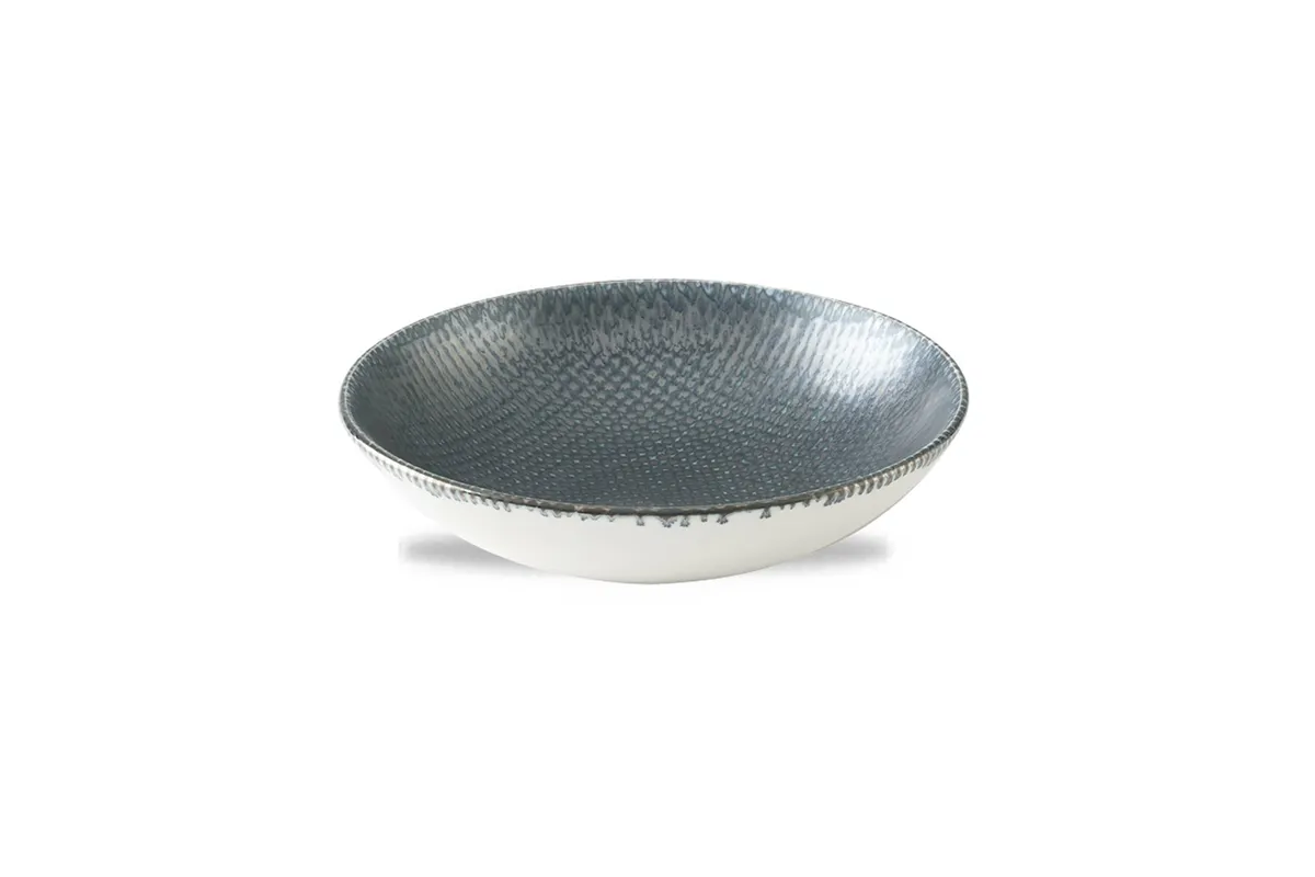 Miska coupe Astro Metallic Blue, 250mm Churchill ATBLEVB91