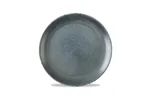 Talerz płytki Astro Metallic Blue, 170mm Churchill ATBLEVP61