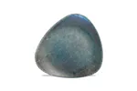 Talerz trójkątny Astro Metallic Blue, 270mm Churchill ATBLTR101