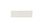 Taca porcelanowa Stonecast Barley White, 300x90mm Churchill SWHSOF301
