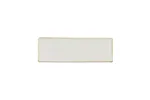 Taca porcelanowa Stonecast Barley White, 320x110mm Churchill SWHSOF331