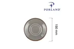 Spodek do filiżanki sztaplowanej Stone, 150mm Porland 04ALM007037