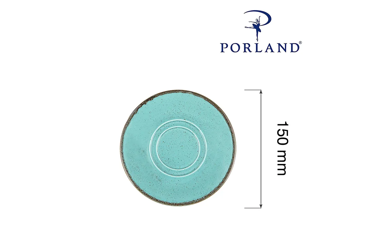 Spodek do filiżanki sztaplowanej Laguna, 150mm Porland 04ALM007431