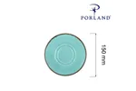 Spodek do filiżanki sztaplowanej Laguna, 150mm Porland 04ALM007431
