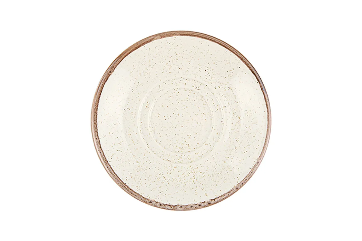 Spodek do filiżanki sztaplowanej Sand, 150mm Porland 04ALM007432