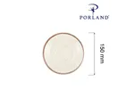 Spodek do filiżanki sztaplowanej Sand, 150mm Porland 04ALM007432