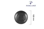 Spodek do filiżanki sztaplowanej Coal, 150mm Porland 04ALM007434