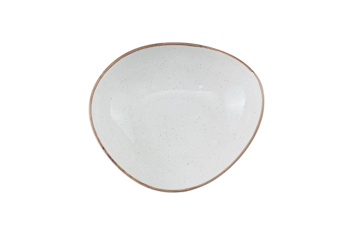 Miska trójkątna Sand, 200mm Porland 04ALM007965