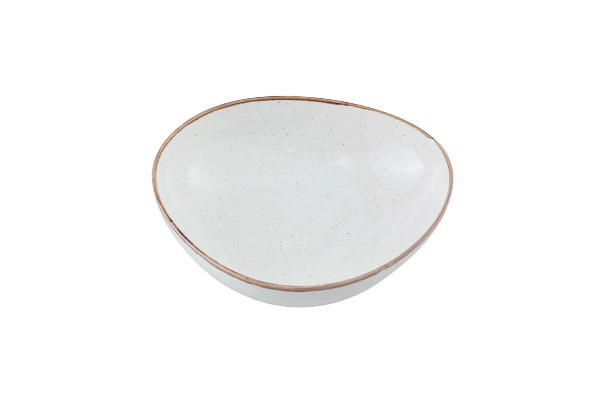 Miska trójkątna Sand, 200mm Porland 04ALM007965