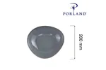 Miska trójkątna Stone, 200mm Porland 04ALM007967