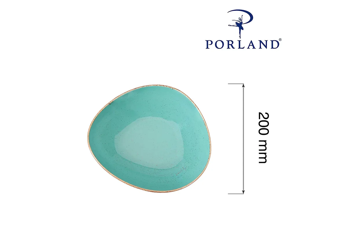 Miska trójkątna Laguna, 200mm Porland 04ALM008500