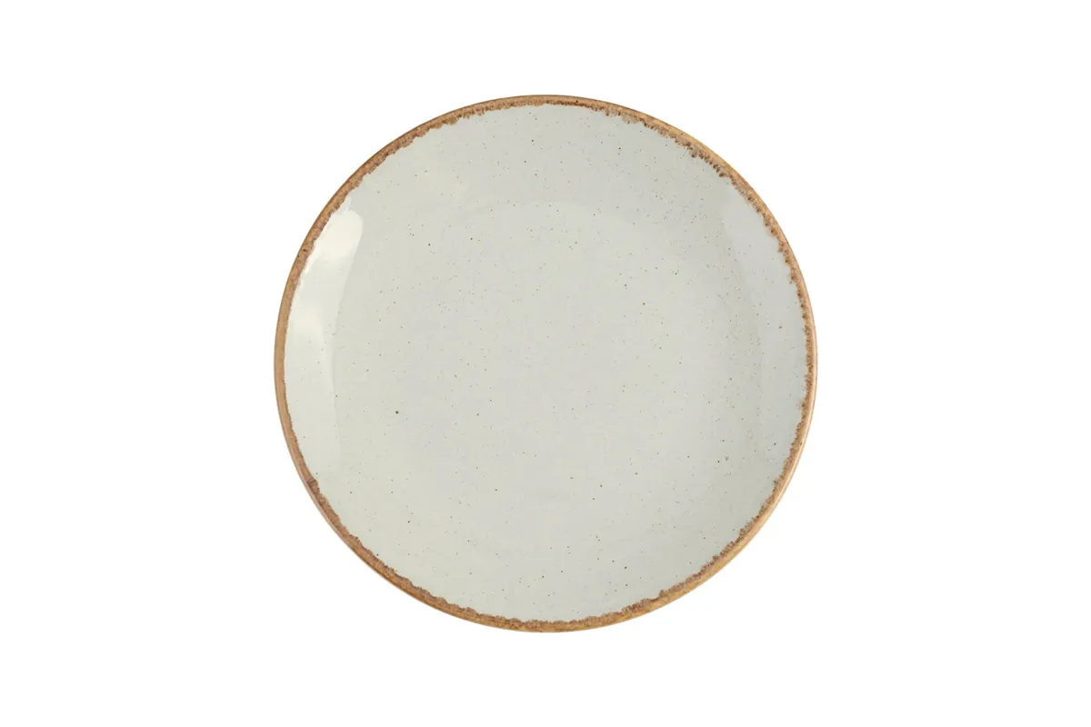 Talerz płytki Ashen, 200mm Porland 04ALM005302
