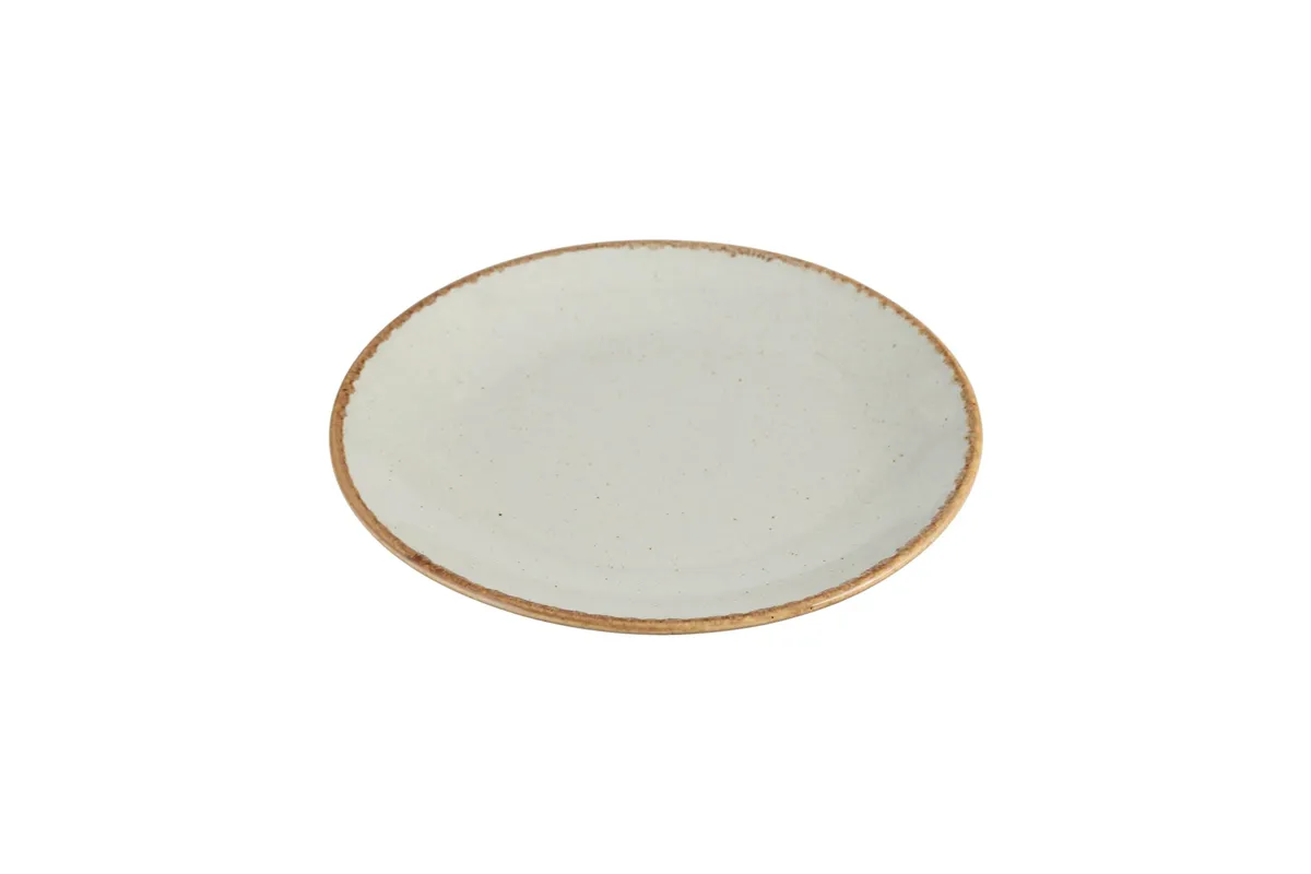 Talerz płytki Ashen, 200mm Porland 04ALM005302