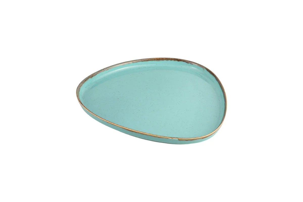 Talerz trójkątny Laguna, 210mm Porland 04ALM007010