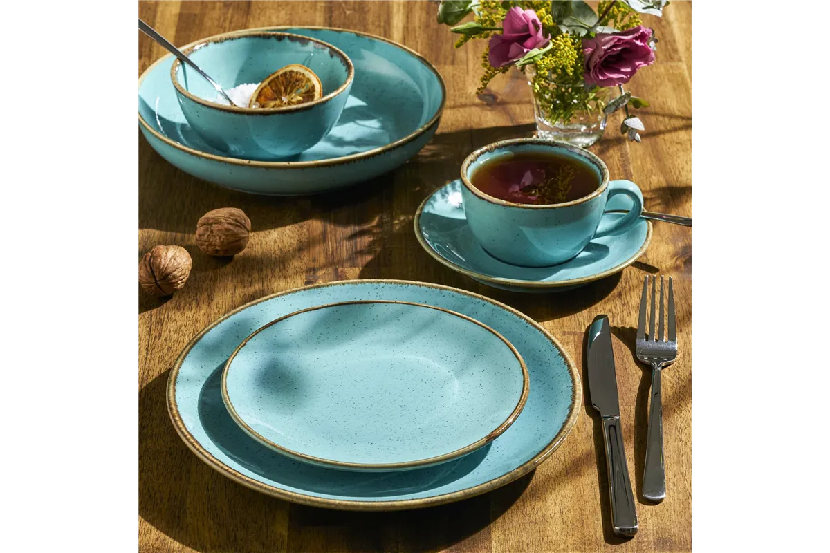 Talerz trójkątny Laguna, 210mm Porland 04ALM007010