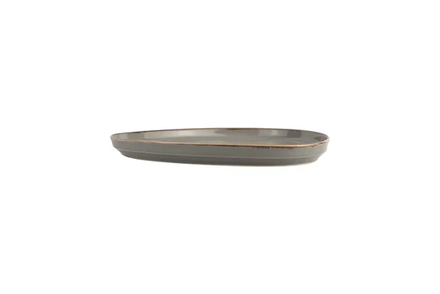 Talerz trójkątny Stone, 210mm Porland 04ALM007012 Talerz trójkątny Stone, 210mm Porland 04ALM007012