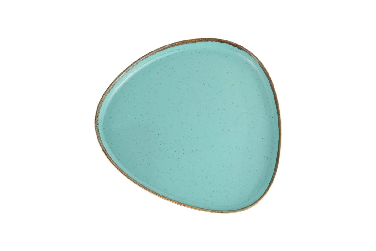 Talerz trójkątny Laguna, 270mm Porland 04ALM007015