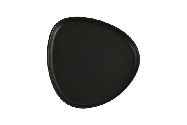 Talerz trójkątny Coal, 270mm Porland 04ALM007016
