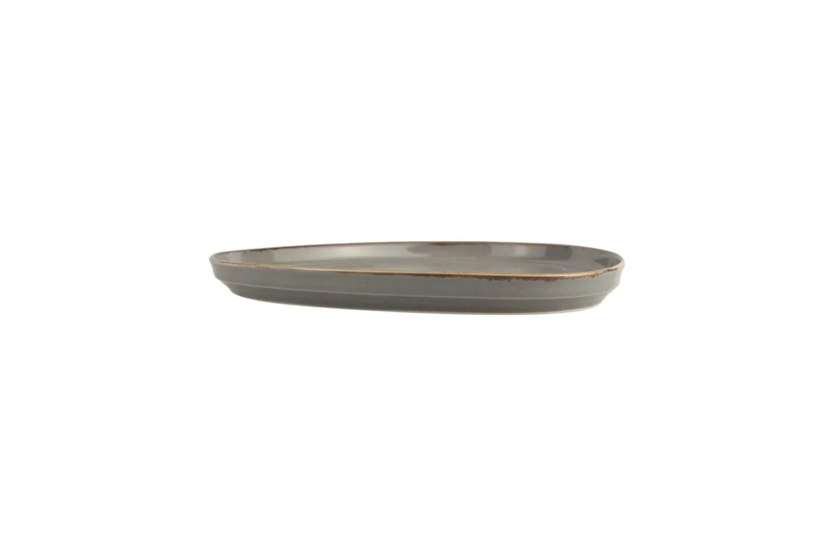 Talerz trójkątny Stone, 270mm Porland 04ALM007017