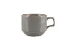 Filiżanka sztaplowana Stone, 200ml Porland 04ALM007036