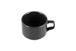 Filiżanka sztaplowana do kawy i herbaty Coal, 200ml Porland 04ALM007427