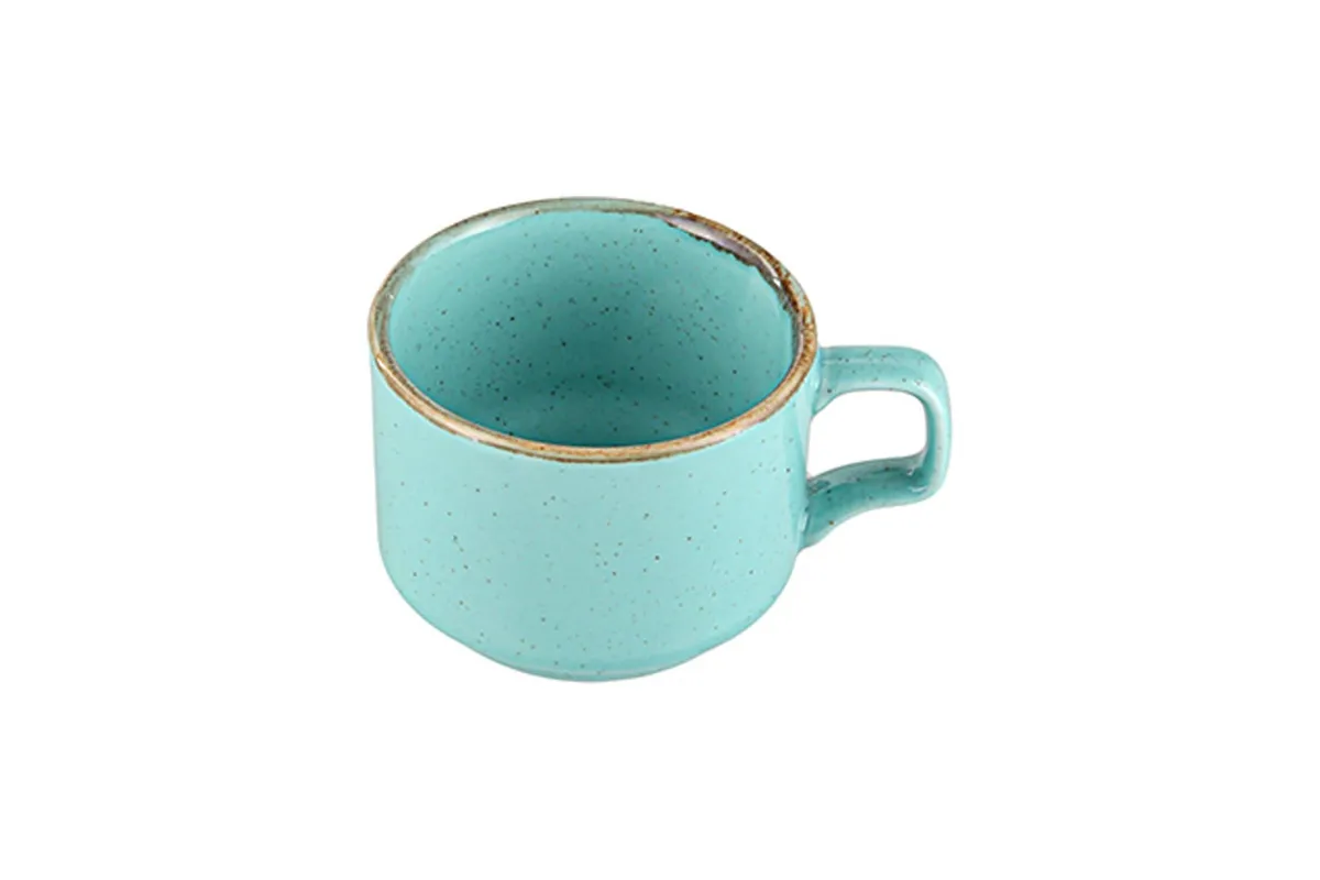 Filiżanka sztaplowana do kawy i herbaty Laguna, 200ml Porland 04ALM007430