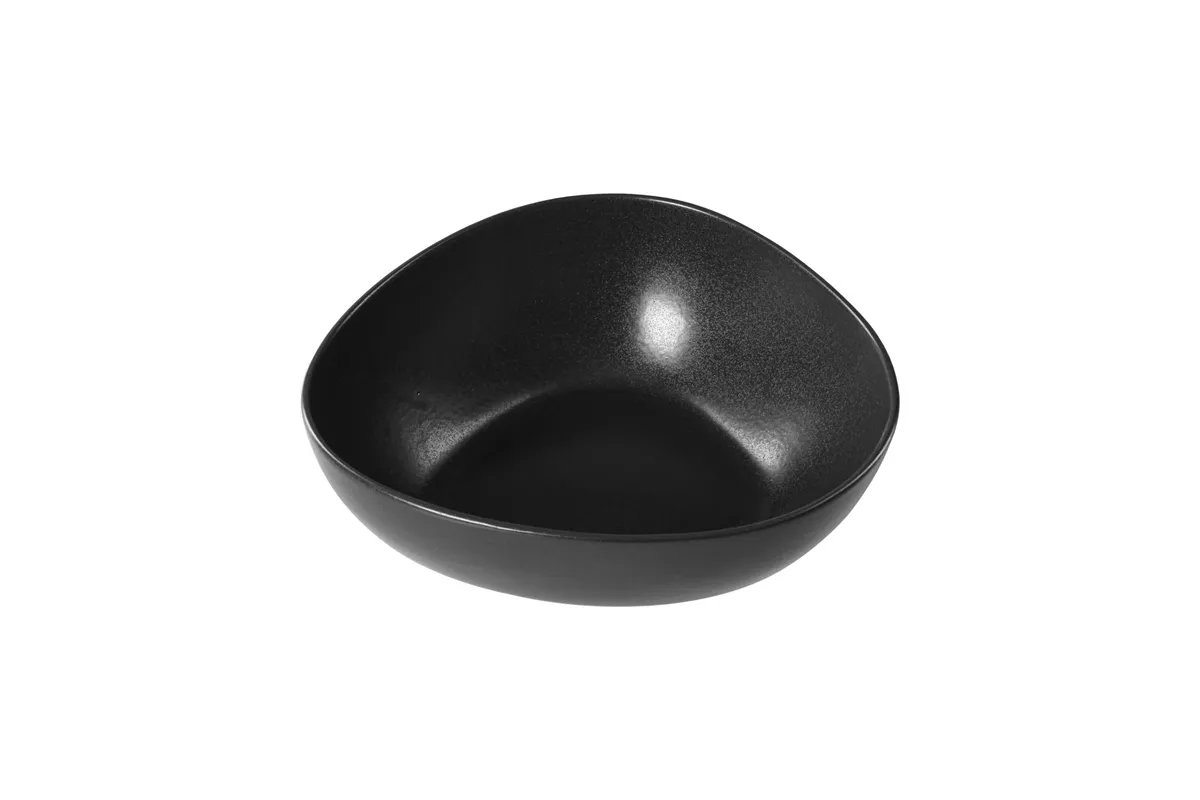 Miska trójkątna Coal, 140mm Porland 04ALM007968